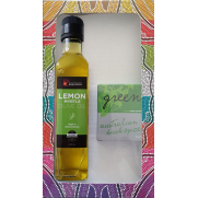 Bush Spices Condiments & Spice Pack - Lemon Myrtle Olive Oil & Green Salad Sprinkle